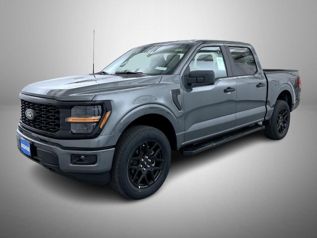 new 2025 Ford F-150 car, priced at $49,564