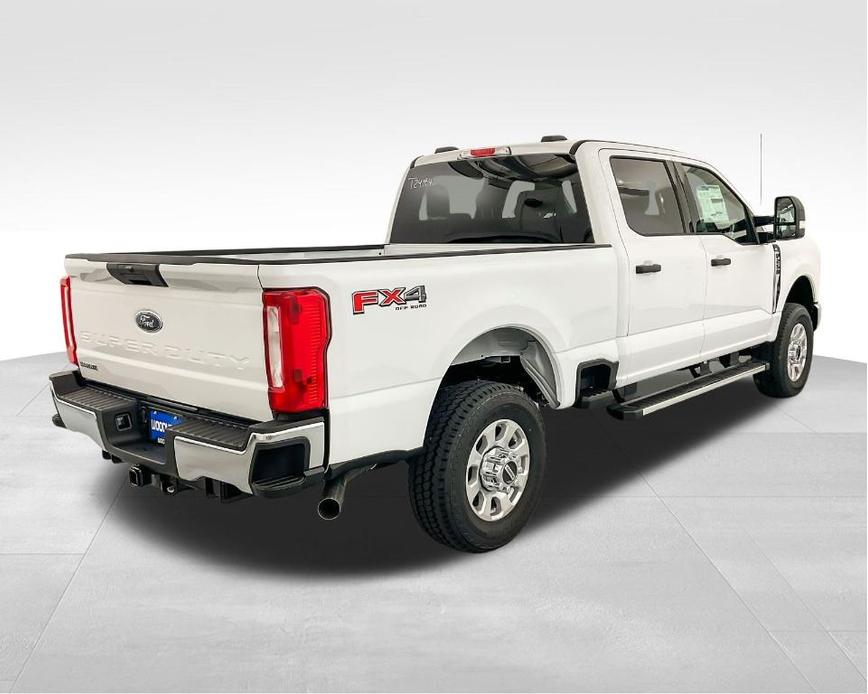 new 2024 Ford F-250 car, priced at $54,549