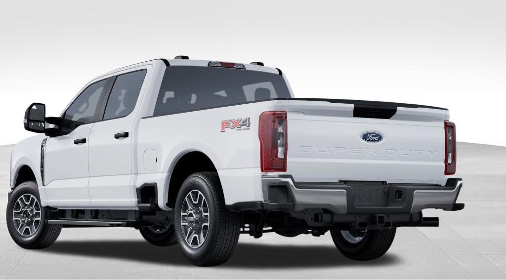 new 2025 Ford F-250 car, priced at $59,649