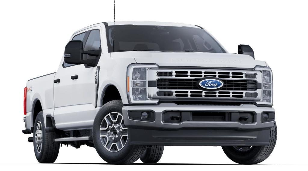 new 2025 Ford F-250 car, priced at $57,649