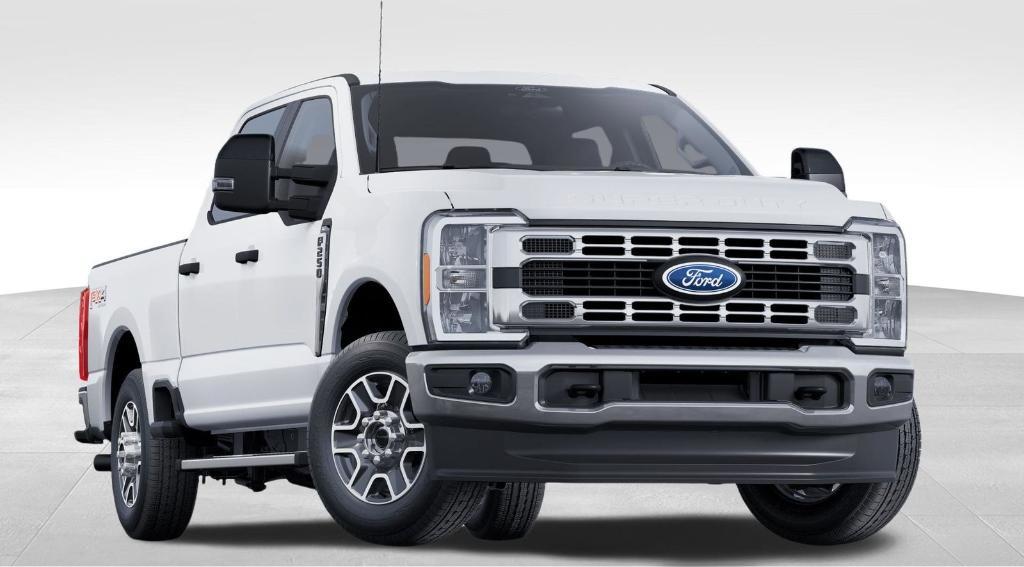new 2025 Ford F-250 car, priced at $59,649