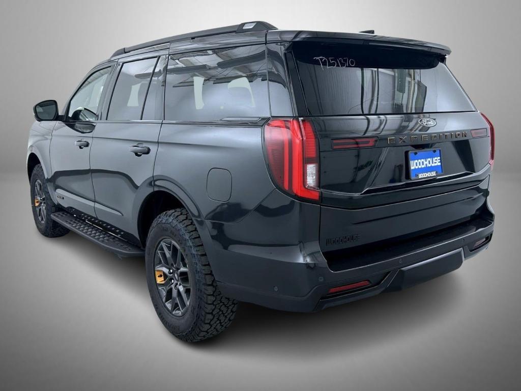 new 2025 Ford Expedition car, priced at $81,819