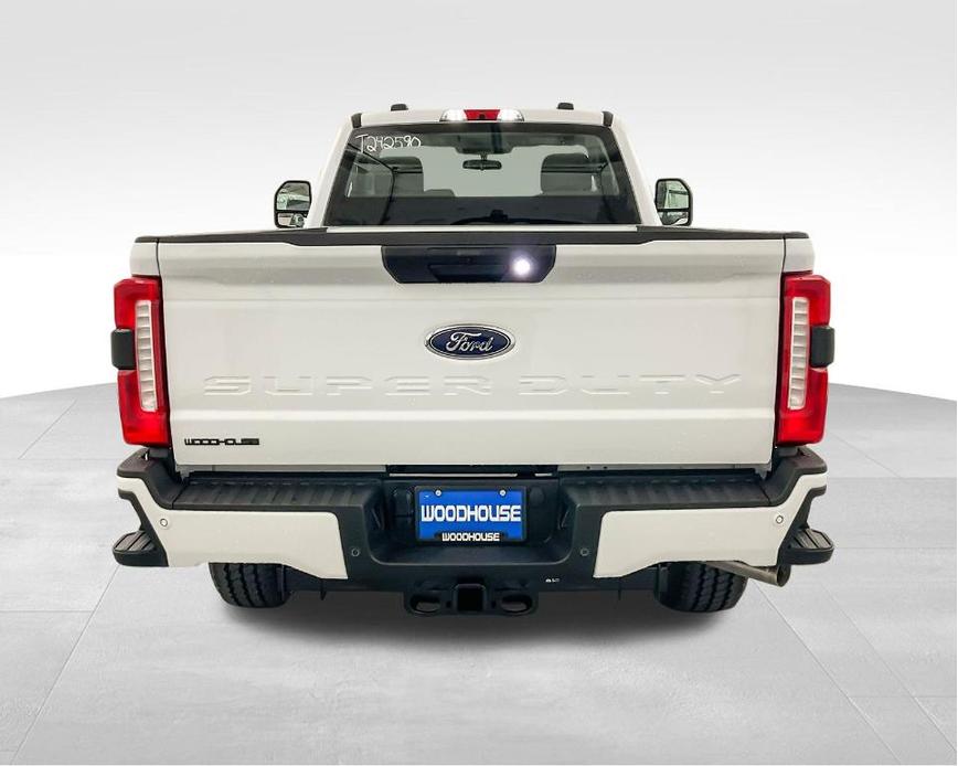 new 2024 Ford F-350 car, priced at $54,679