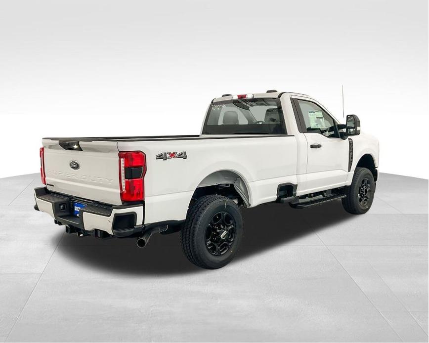 new 2024 Ford F-350 car, priced at $54,679