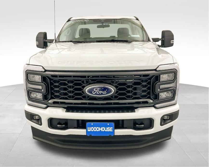 new 2024 Ford F-350 car, priced at $54,679