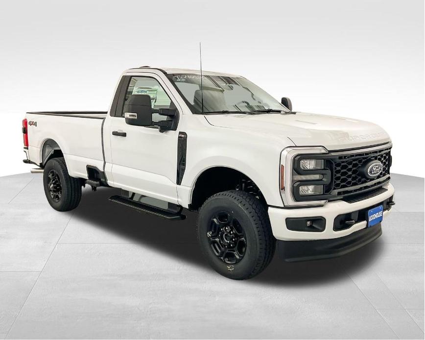 new 2024 Ford F-350 car, priced at $54,679