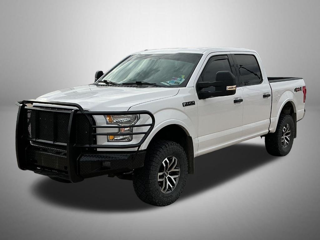 used 2015 Ford F-150 car, priced at $21,388