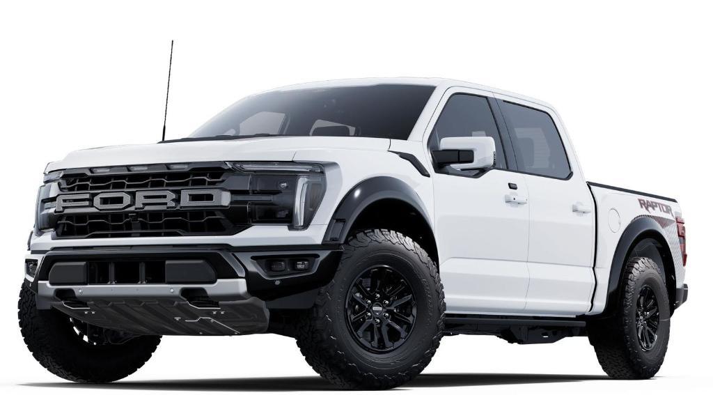 new 2025 Ford F-150 car, priced at $83,619