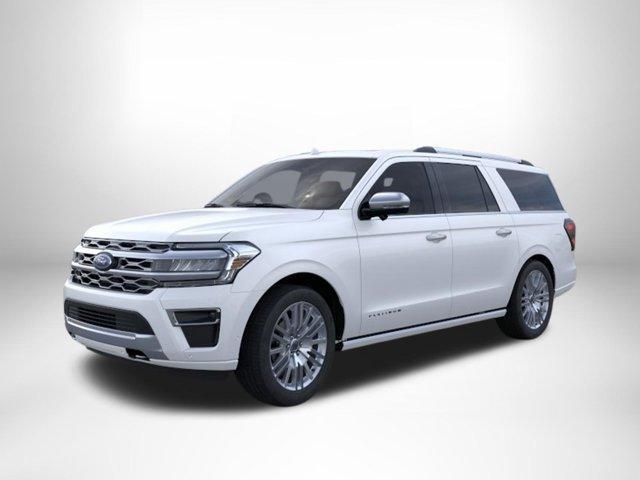 new 2024 Ford Expedition Max car, priced at $87,180