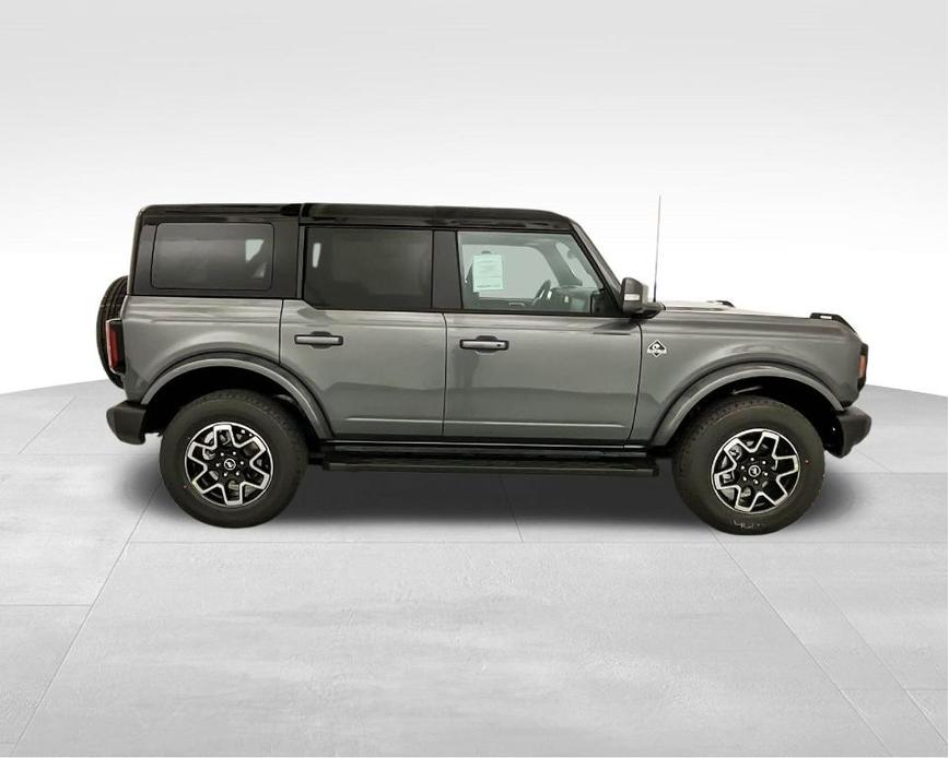 new 2024 Ford Bronco car, priced at $49,414