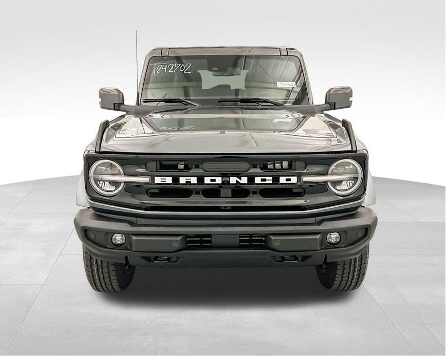 new 2024 Ford Bronco car, priced at $49,414