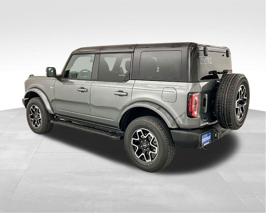 new 2024 Ford Bronco car, priced at $49,414