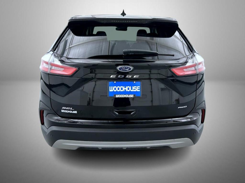 used 2023 Ford Edge car, priced at $27,644