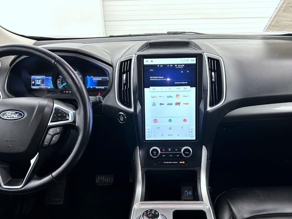 used 2023 Ford Edge car, priced at $27,644