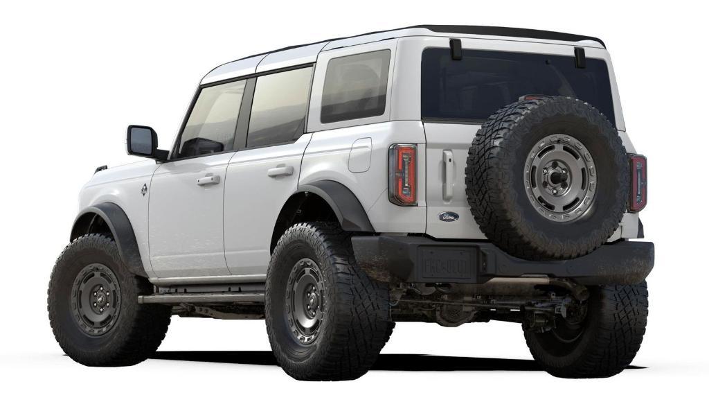 new 2025 Ford Bronco car, priced at $58,985