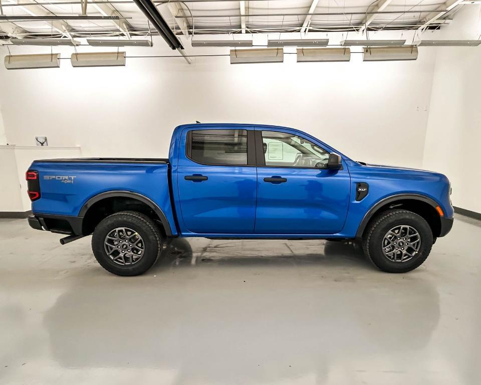 new 2024 Ford Ranger car, priced at $37,349