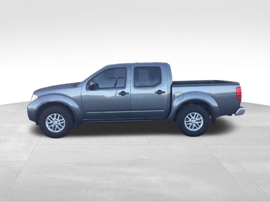 used 2019 Nissan Frontier car, priced at $24,624