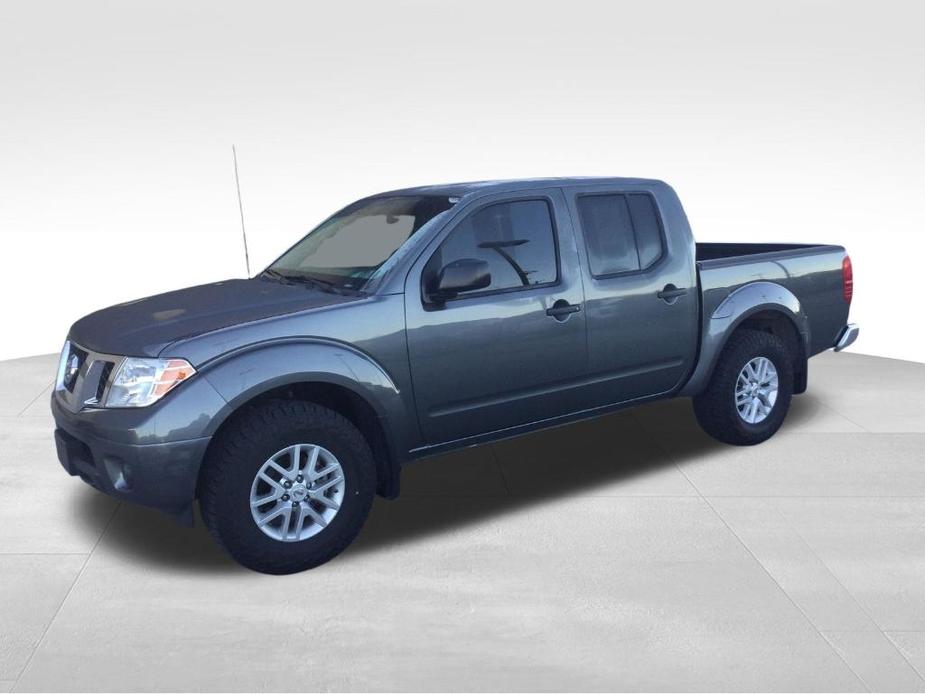 used 2019 Nissan Frontier car, priced at $24,624