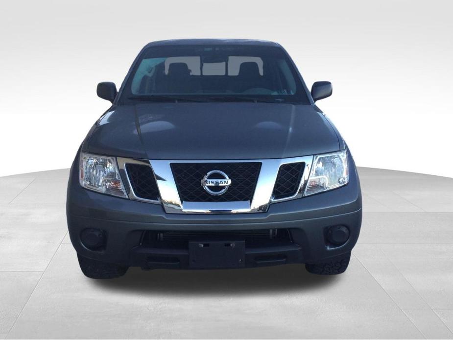 used 2019 Nissan Frontier car, priced at $24,624