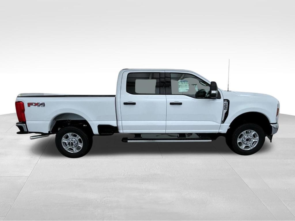 new 2025 Ford F-250 car, priced at $55,649