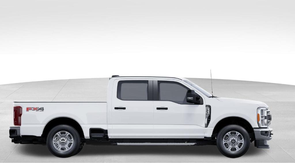 new 2025 Ford F-250 car, priced at $58,649