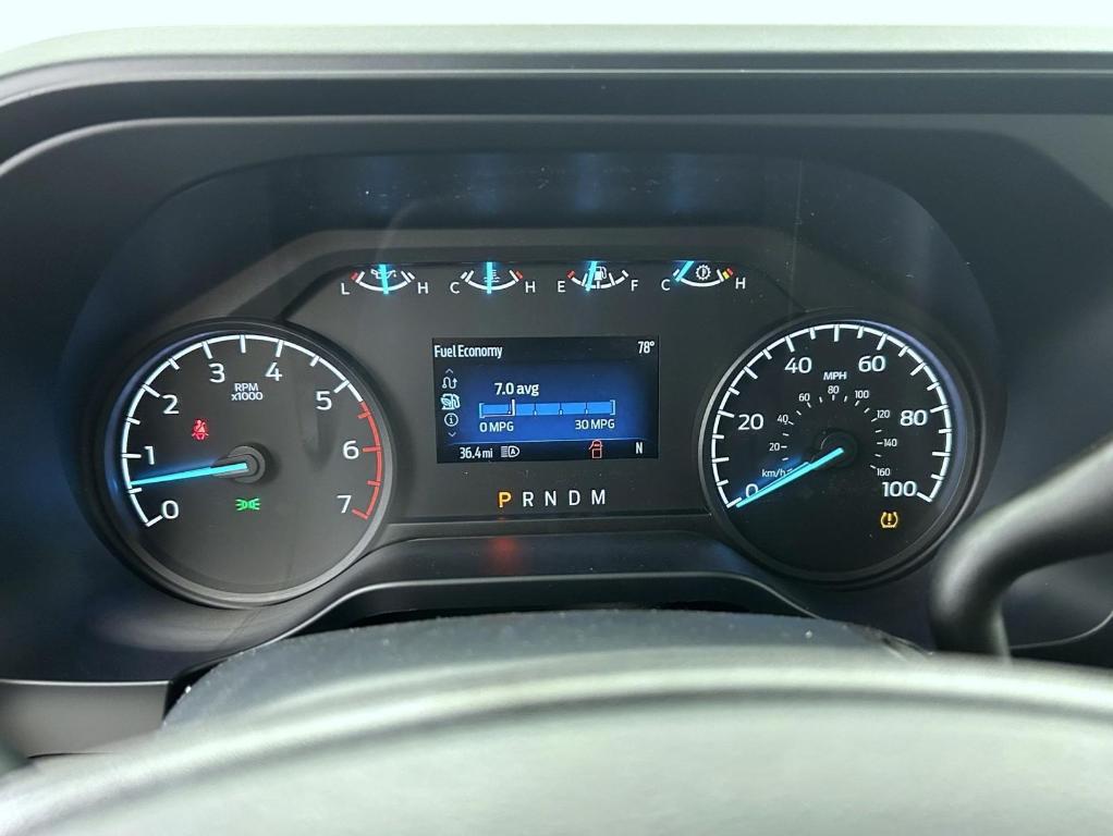 new 2025 Ford F-250 car, priced at $55,649