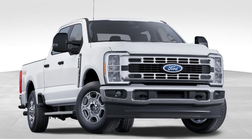 new 2025 Ford F-250 car, priced at $58,649