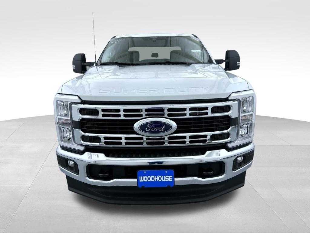 new 2025 Ford F-250 car, priced at $55,649