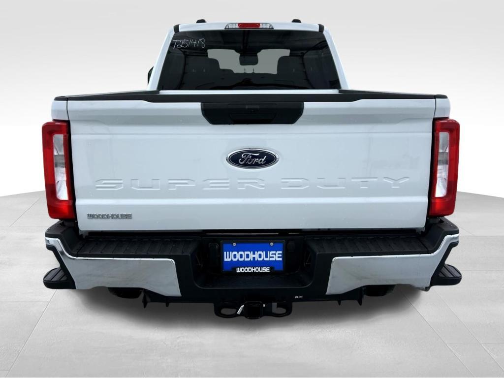 new 2025 Ford F-250 car, priced at $55,649