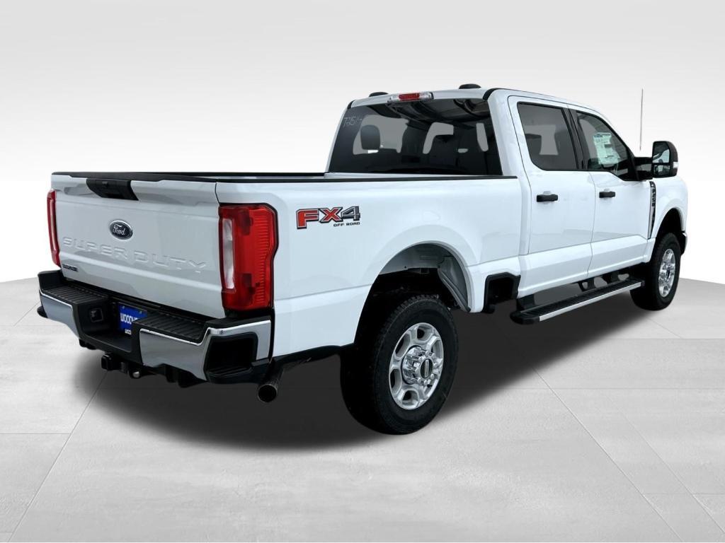 new 2025 Ford F-250 car, priced at $55,649