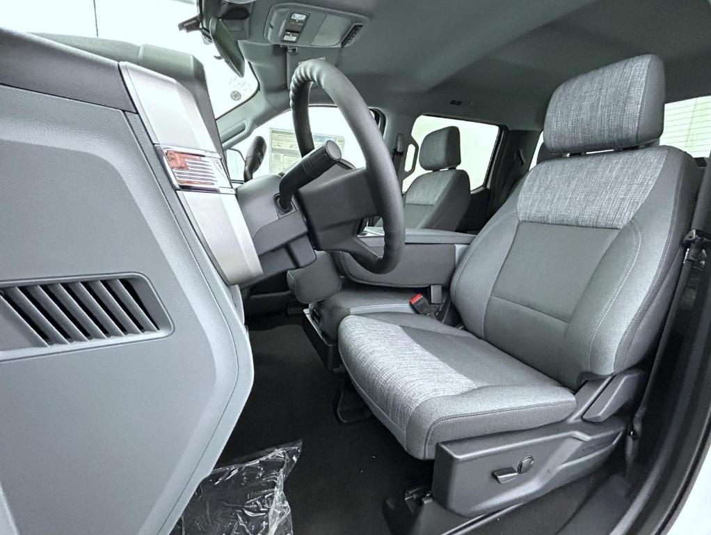 new 2025 Ford F-250 car, priced at $55,649