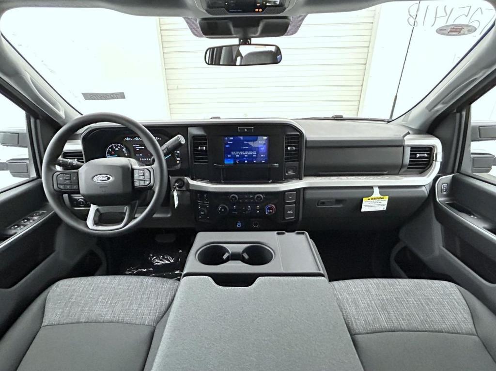 new 2025 Ford F-250 car, priced at $55,649