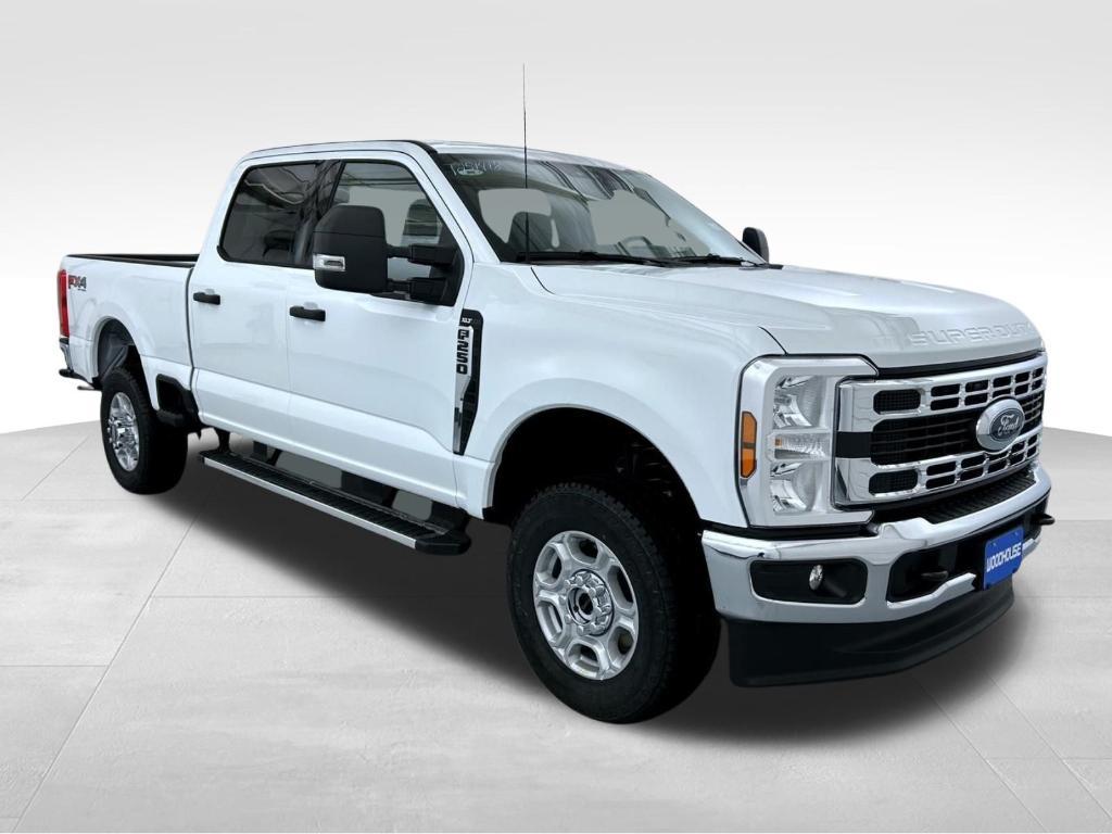 new 2025 Ford F-250 car, priced at $55,649