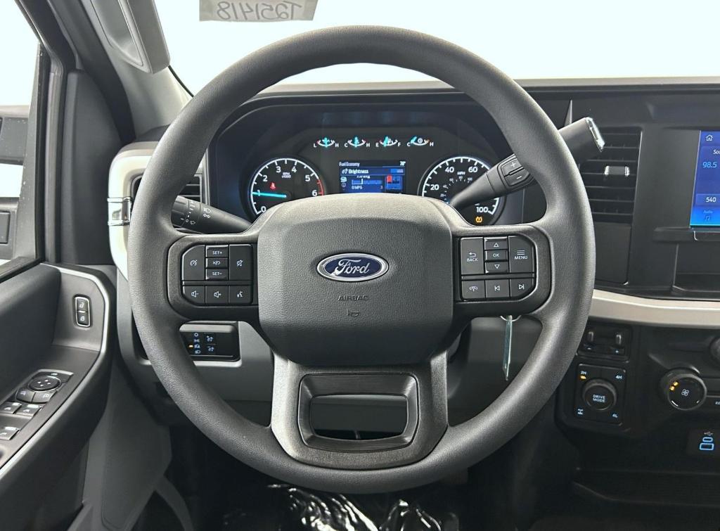 new 2025 Ford F-250 car, priced at $55,649