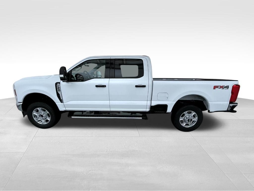 new 2025 Ford F-250 car, priced at $55,649