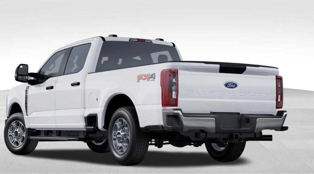 new 2025 Ford F-250 car, priced at $58,649