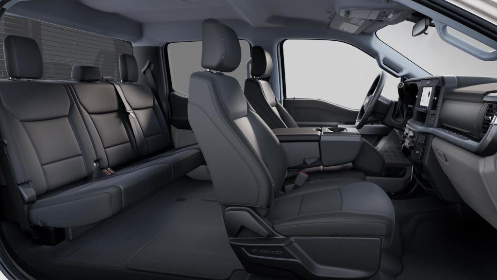 new 2025 Ford F-250 car, priced at $58,649