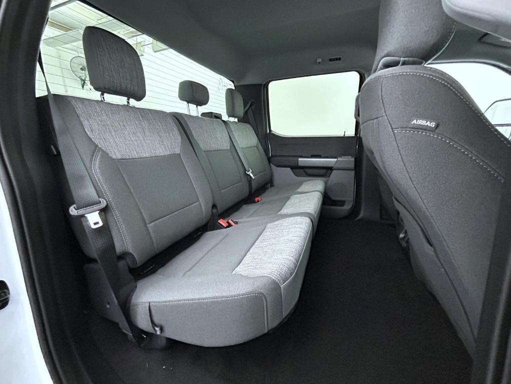 new 2025 Ford F-250 car, priced at $55,649