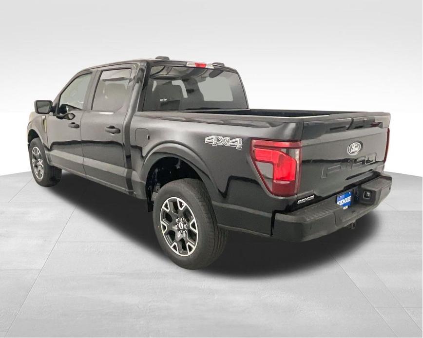 new 2024 Ford F-150 car, priced at $48,004