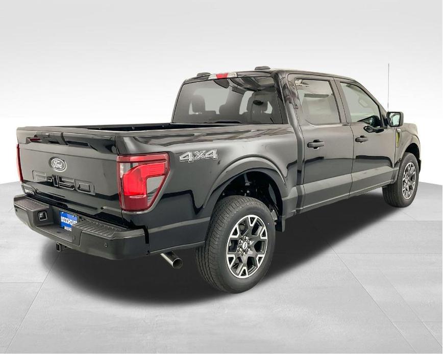 new 2024 Ford F-150 car, priced at $48,004