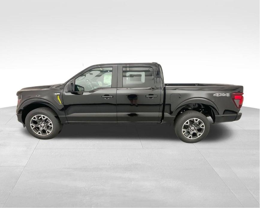 new 2024 Ford F-150 car, priced at $48,004