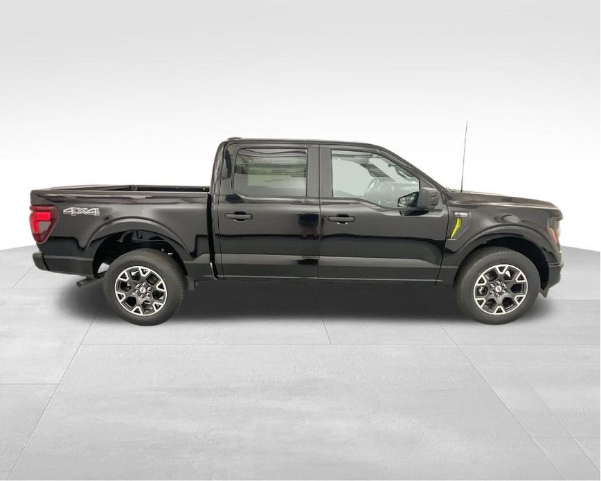 new 2024 Ford F-150 car, priced at $48,004