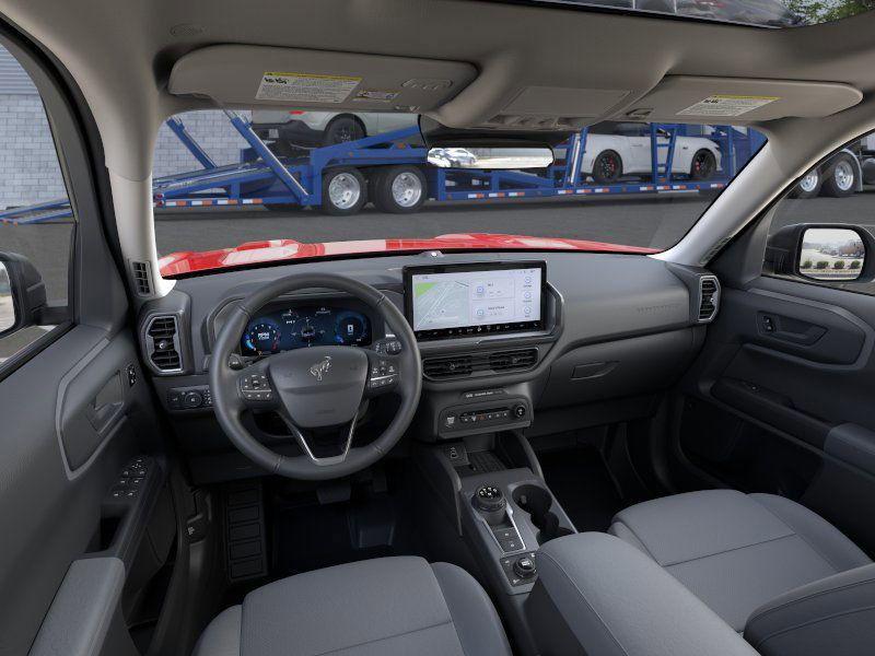 new 2025 Ford Bronco Sport car, priced at $41,569