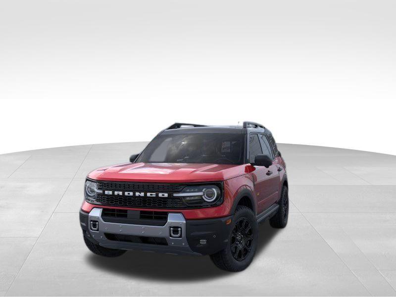 new 2025 Ford Bronco Sport car, priced at $41,569