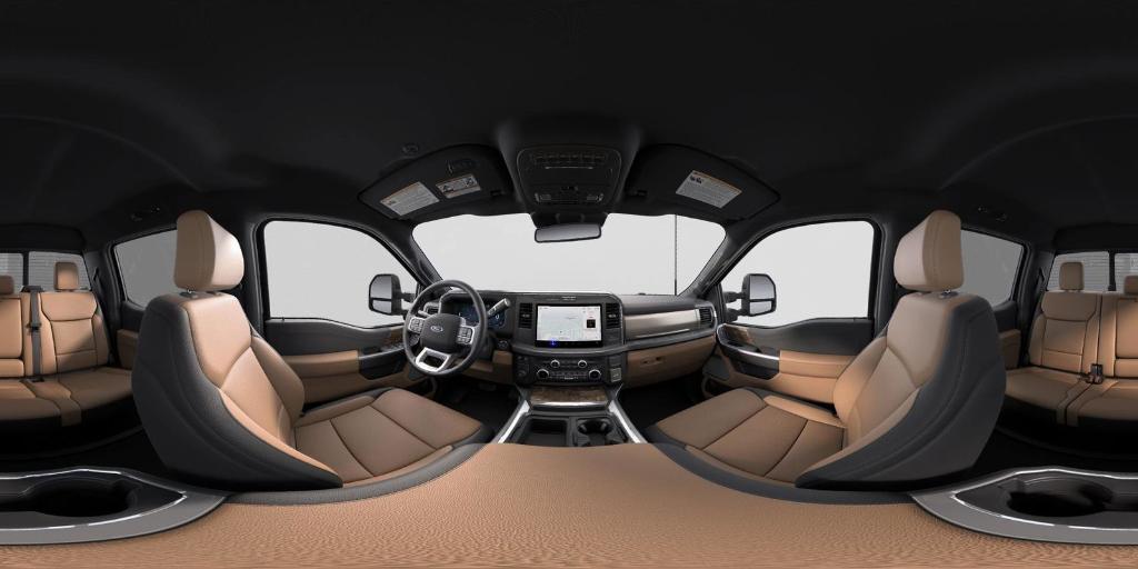 new 2025 Ford F-350 car, priced at $81,824