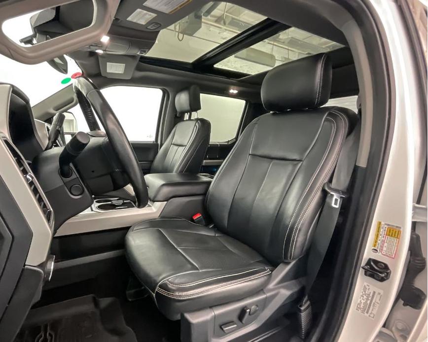 used 2020 Ford F-250 car, priced at $47,613