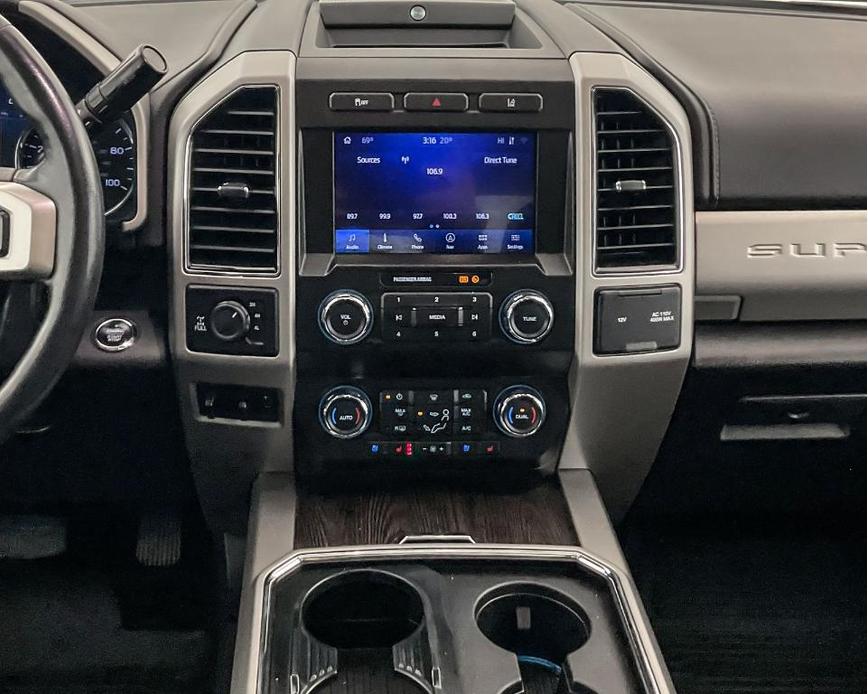 used 2020 Ford F-250 car, priced at $47,613