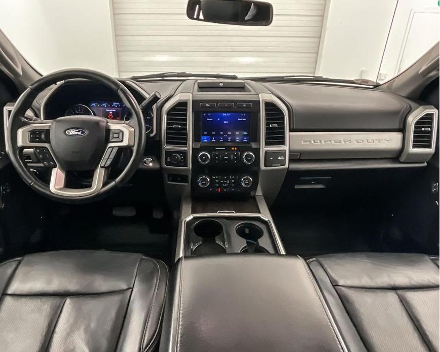 used 2020 Ford F-250 car, priced at $47,613