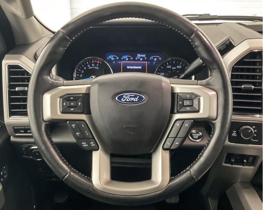 used 2020 Ford F-250 car, priced at $47,613