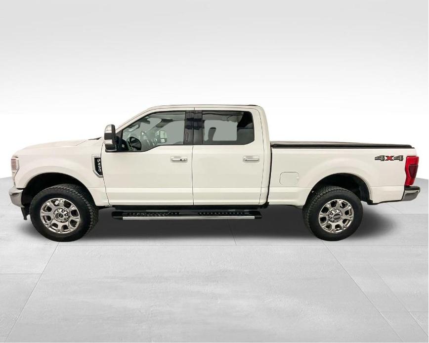 used 2020 Ford F-250 car, priced at $47,613